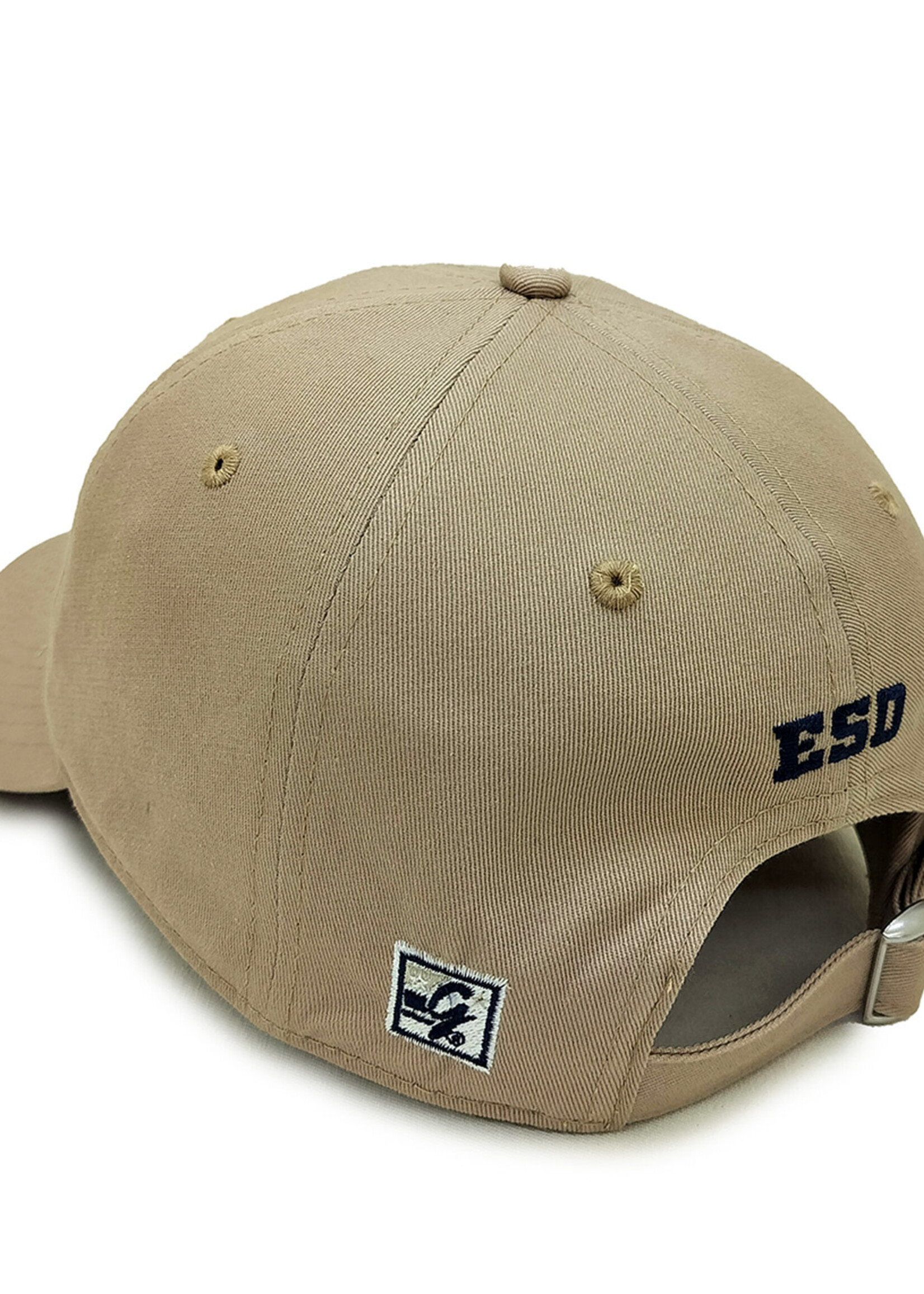 The Game Campus Cap with Mini Eagle