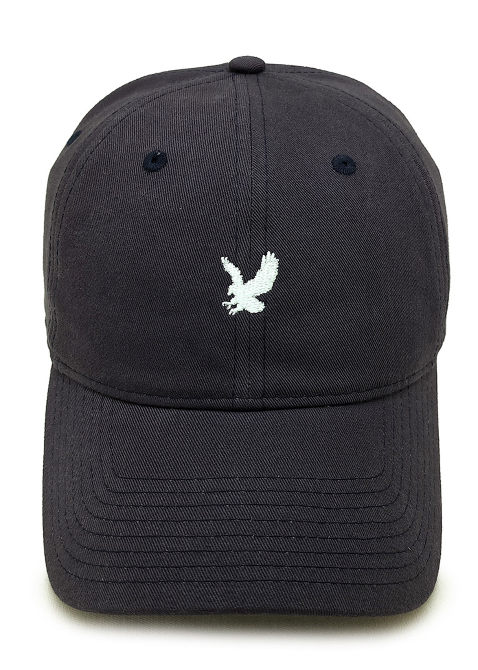 The Game Campus Cap with Mini Eagle