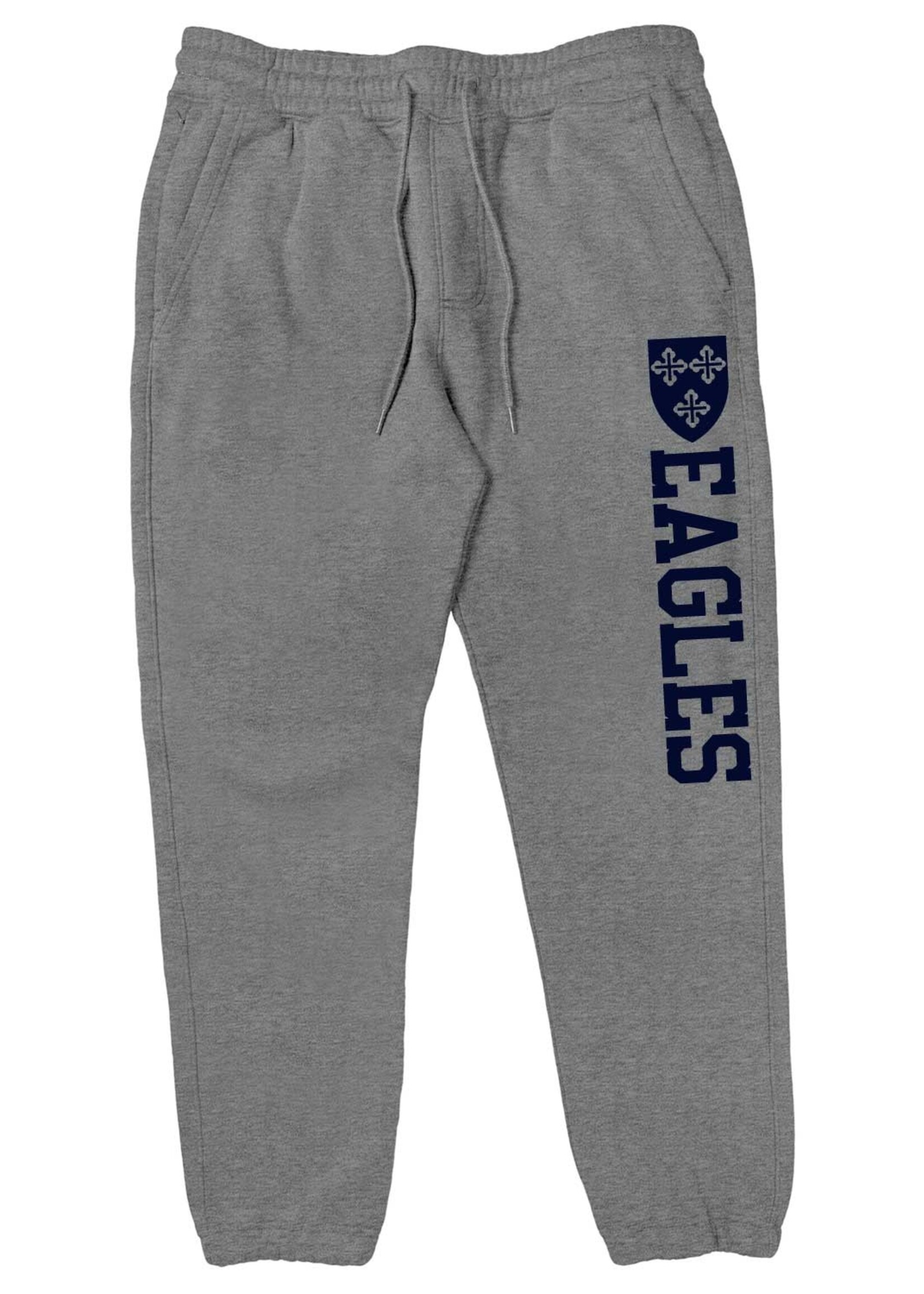 Blue 84 Sanded Fleece Relaxed Jogger