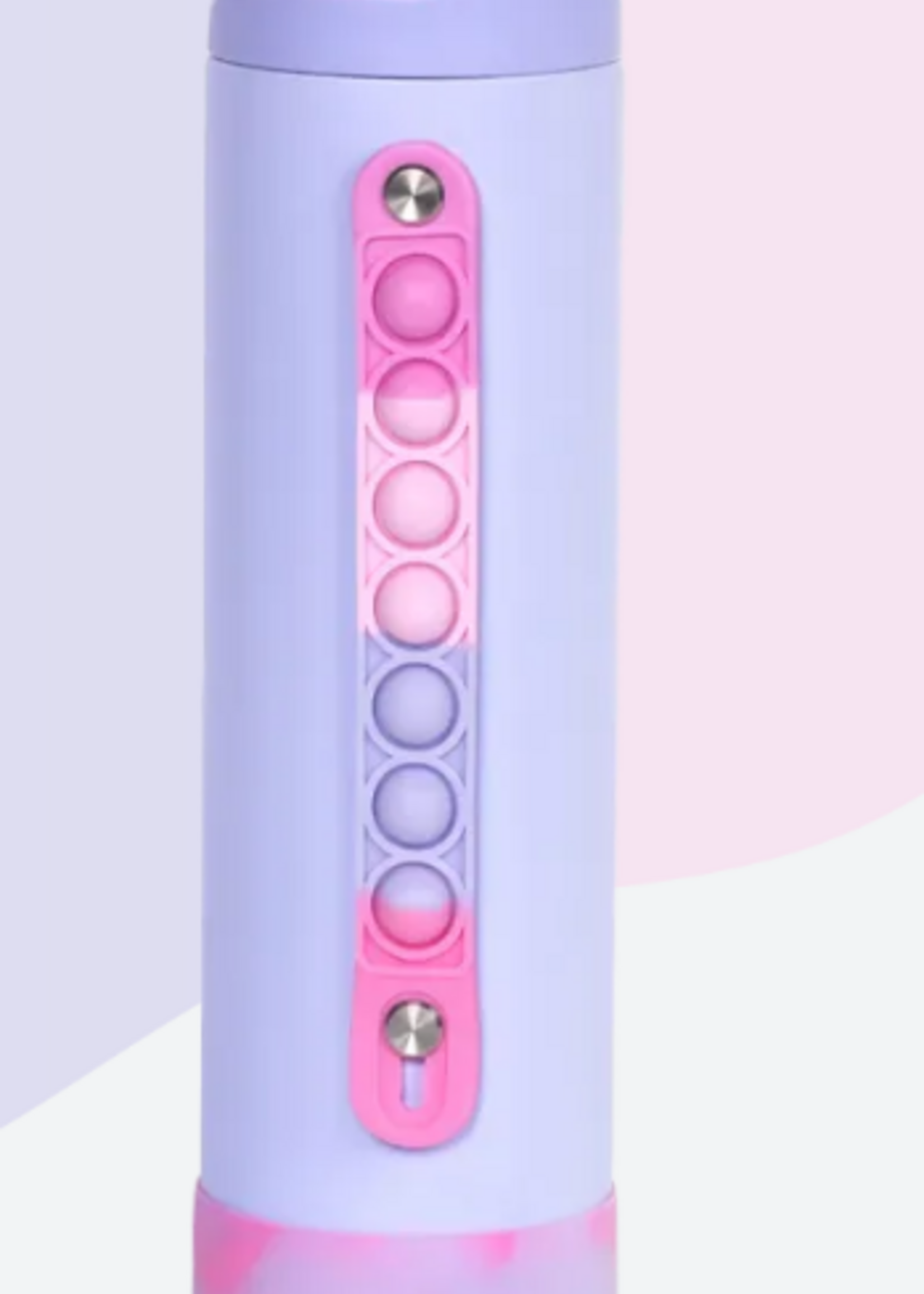 ELEMENTAL 20oz ICONIC POP BOTTLE LILAC