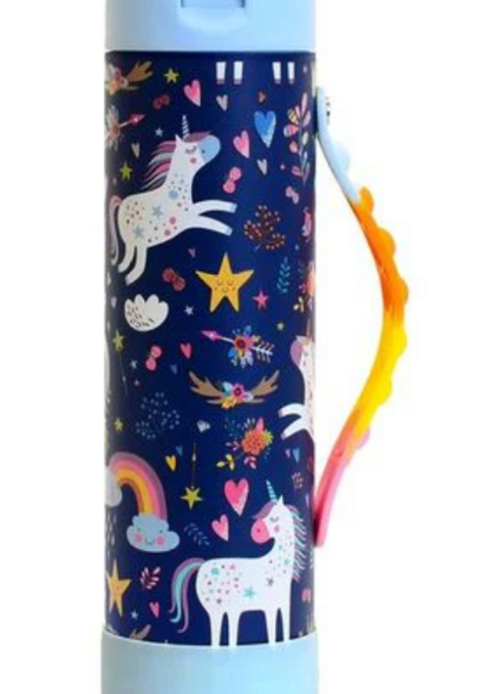 ELEMENTAL 20oz ICONIC POP BOTTLE UNICORN