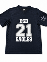 2026 Custom Sparkle Fan Jersey
