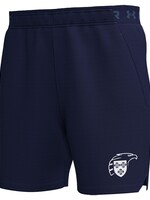 U-A Vanish Woven 6in Short