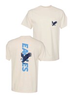 EN IVORY T-SHIRT EAGLE TALONS
