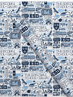 Neil Enterprises JG Premium Gift Wrap