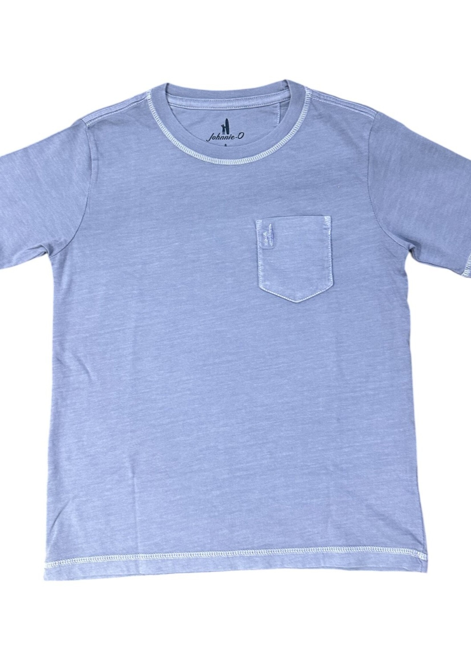 johnnie-O Dale 2.0 Tee Washed Navy