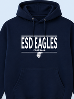 2026 Custom Football Hoodie