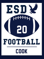 2026 FOOTBALL YARD SIGN