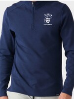 2026 LEGENDS Navy Scuba Football 1/4 Zip