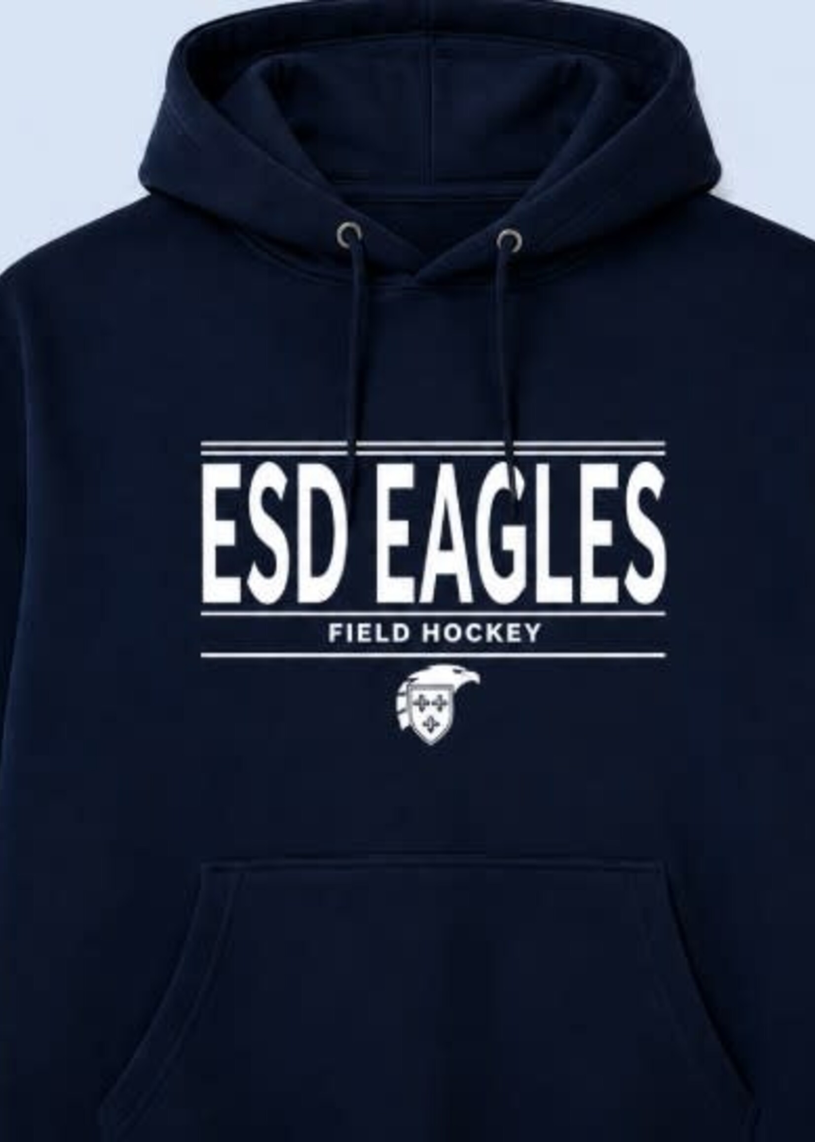 2026 Field Hockey Custom Hoodie