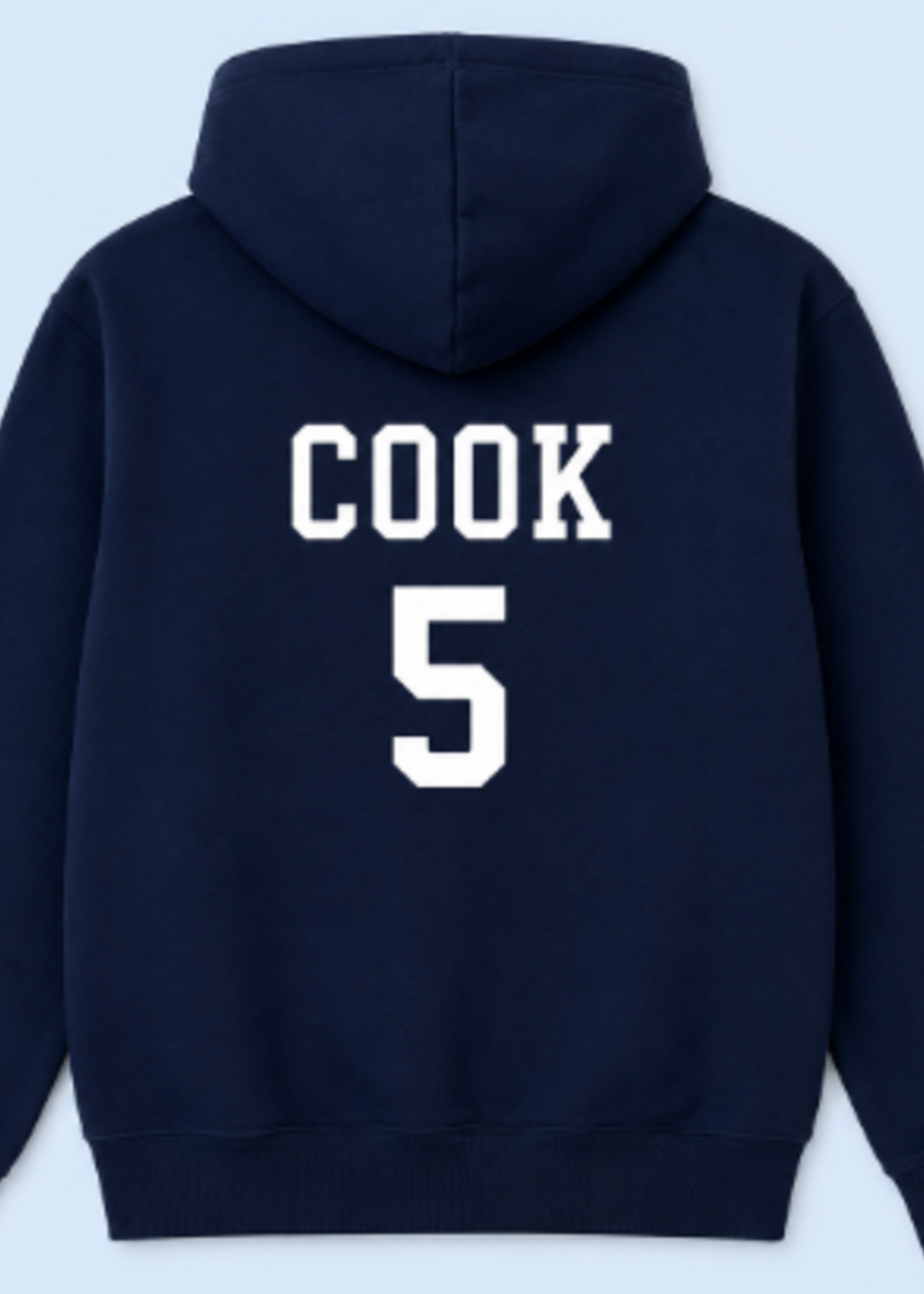 2026 Field Hockey Custom Hoodie