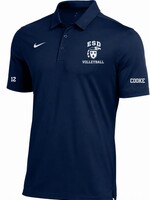 2026 Volleyball Custom Parent Polo