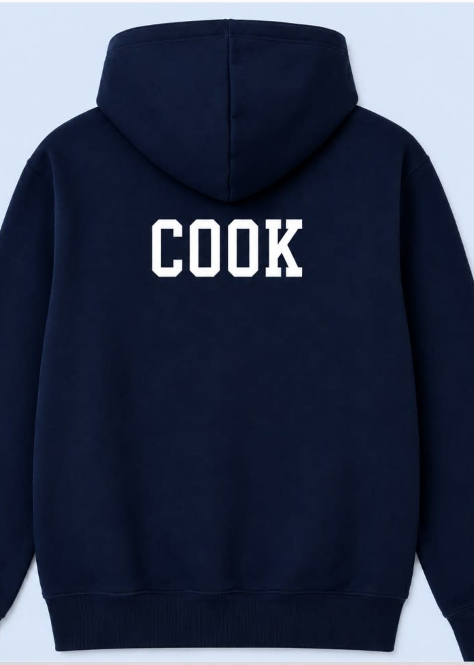 2026 Cross Country Custom Hoodie