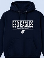 2026 Cross Country Custom Hoodie