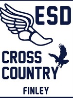 2026 Cross Country Custom Yard Sign