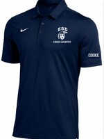 2026 NIke Custom Cross Country Parent Polo