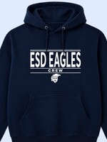 2026 Crew Custom Hoodie