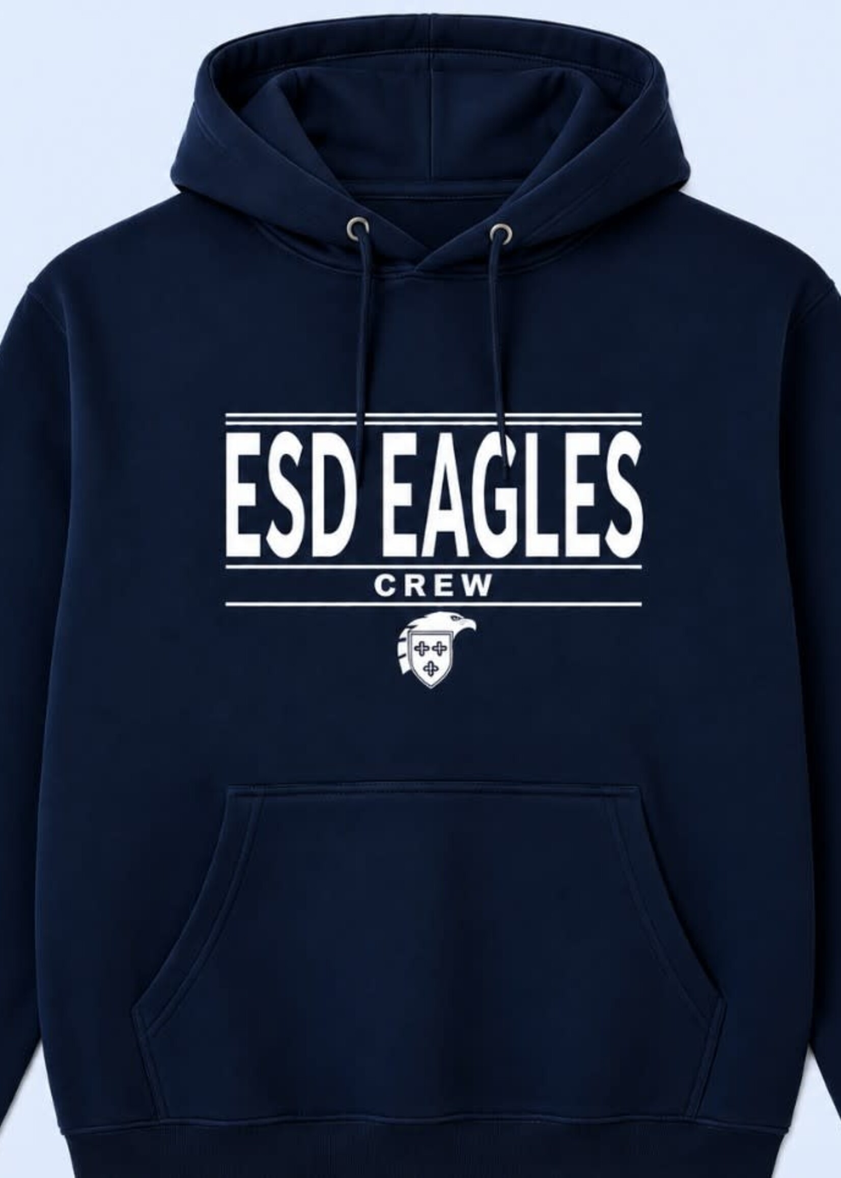 2026 Crew Custom Hoodie