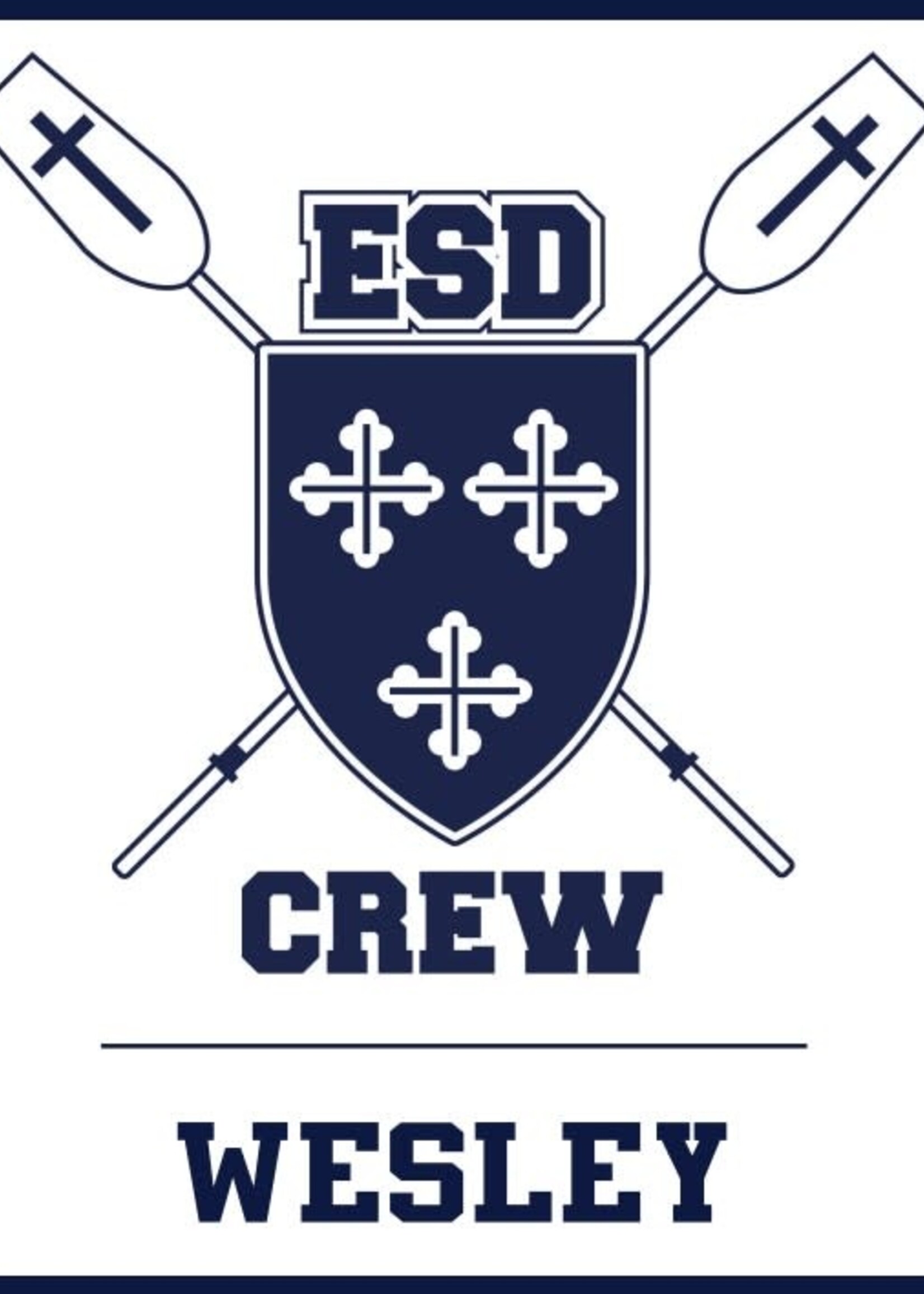 2026 Crew Custom Yard Sign