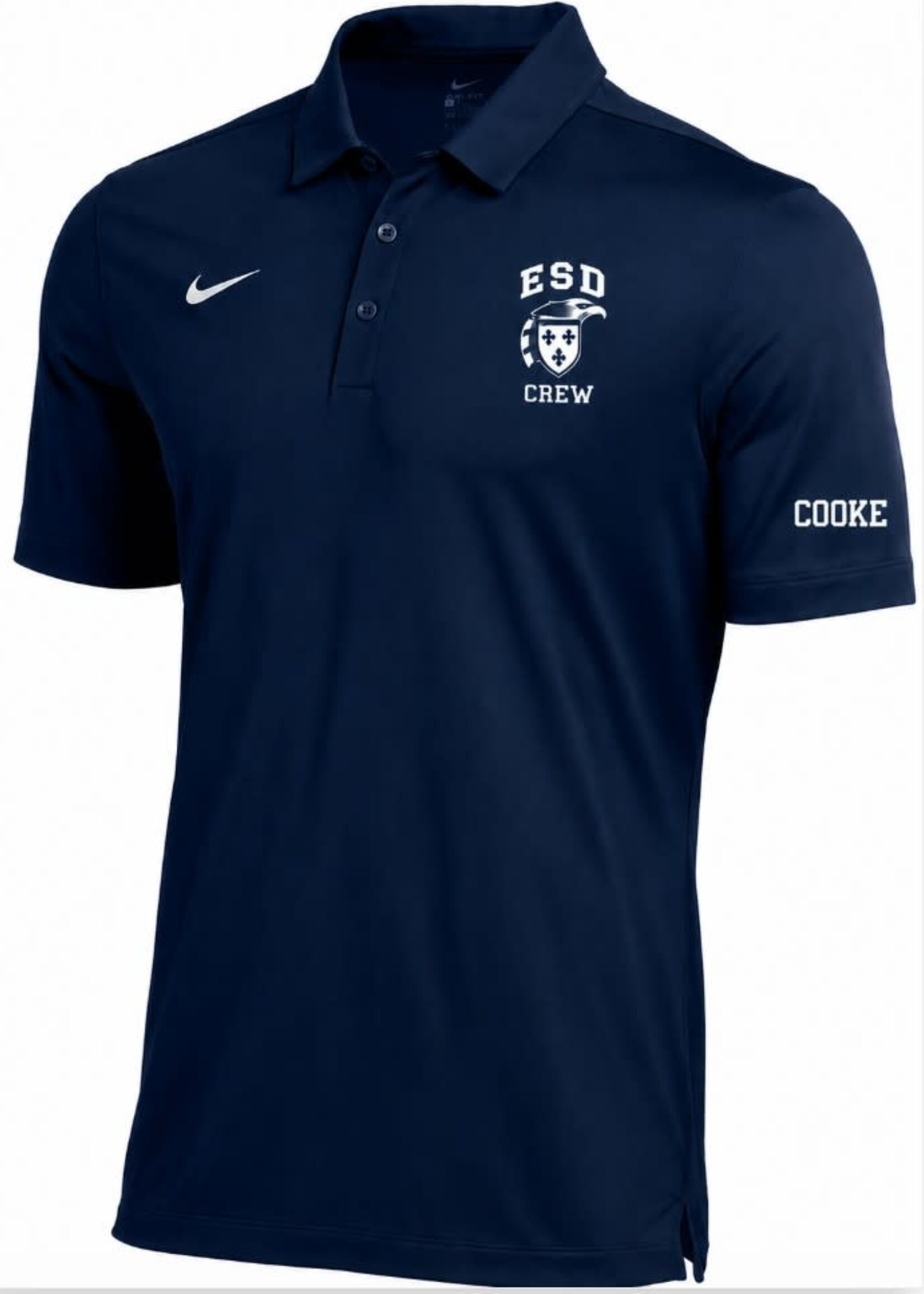 2026 Nike Crew Custom Parent Polo