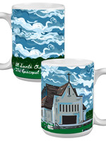 Neil Enterprises JP All Saints Chapel Grande Mug