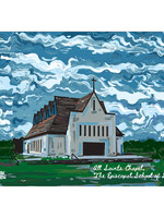 Neil Enterprises JP All Saints Chapel Notecards 10/pack