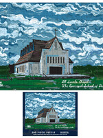 Neil Enterprises JP All Saints Chapel Puzzle