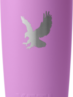 YETI Rambler 20oz Tumbler Desert Bloom  with ESD and Flying Eagle