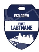 2026 Custom Crew Bag Tag