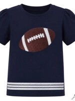 AZARHIA - SEQUIN FOOTBALL SS HOLLY