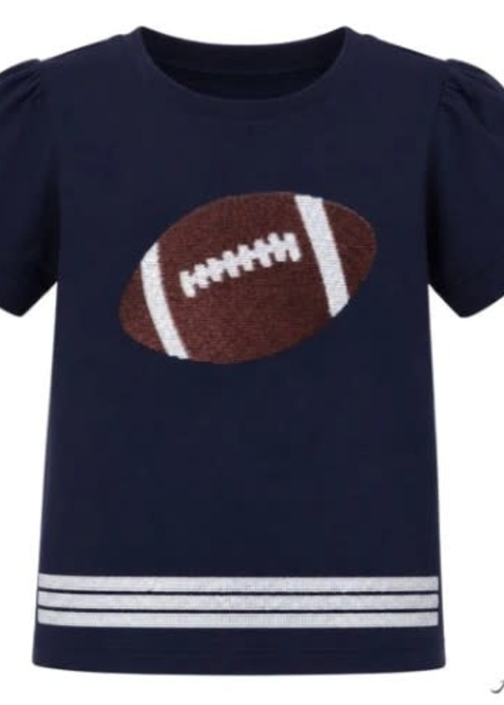 AZARHIA - SEQUIN FOOTBALL SS HOLLY