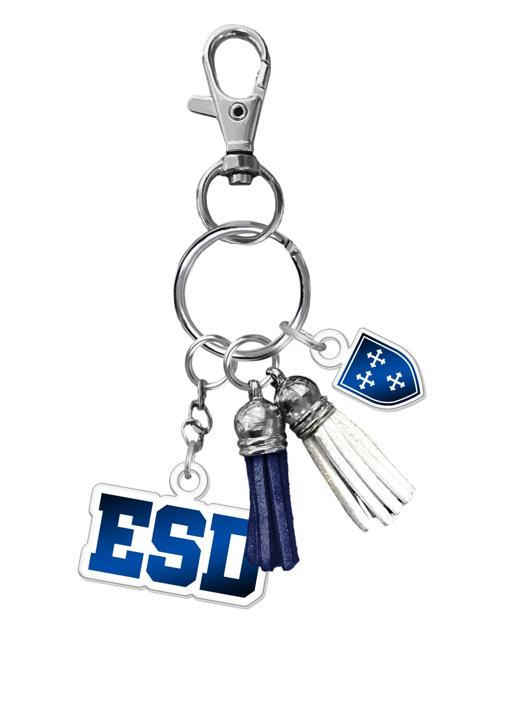 Spirit Products Spirit Products Custom Bag Charm