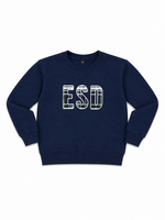Sweatshirt Plaid ESD