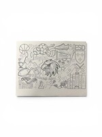 ESD Custom Coloring Poster