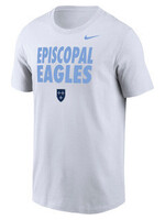Nike NIKE Dri Fit Cotton Tee EPISCOPAL EAGLES in Valor Blue