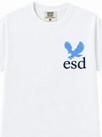 EN Youth White Marsh T-Shirt