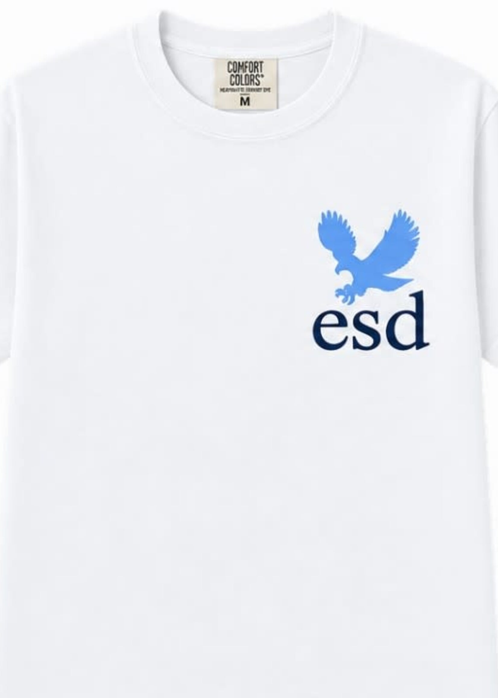 EN Youth White Marsh T-Shirt