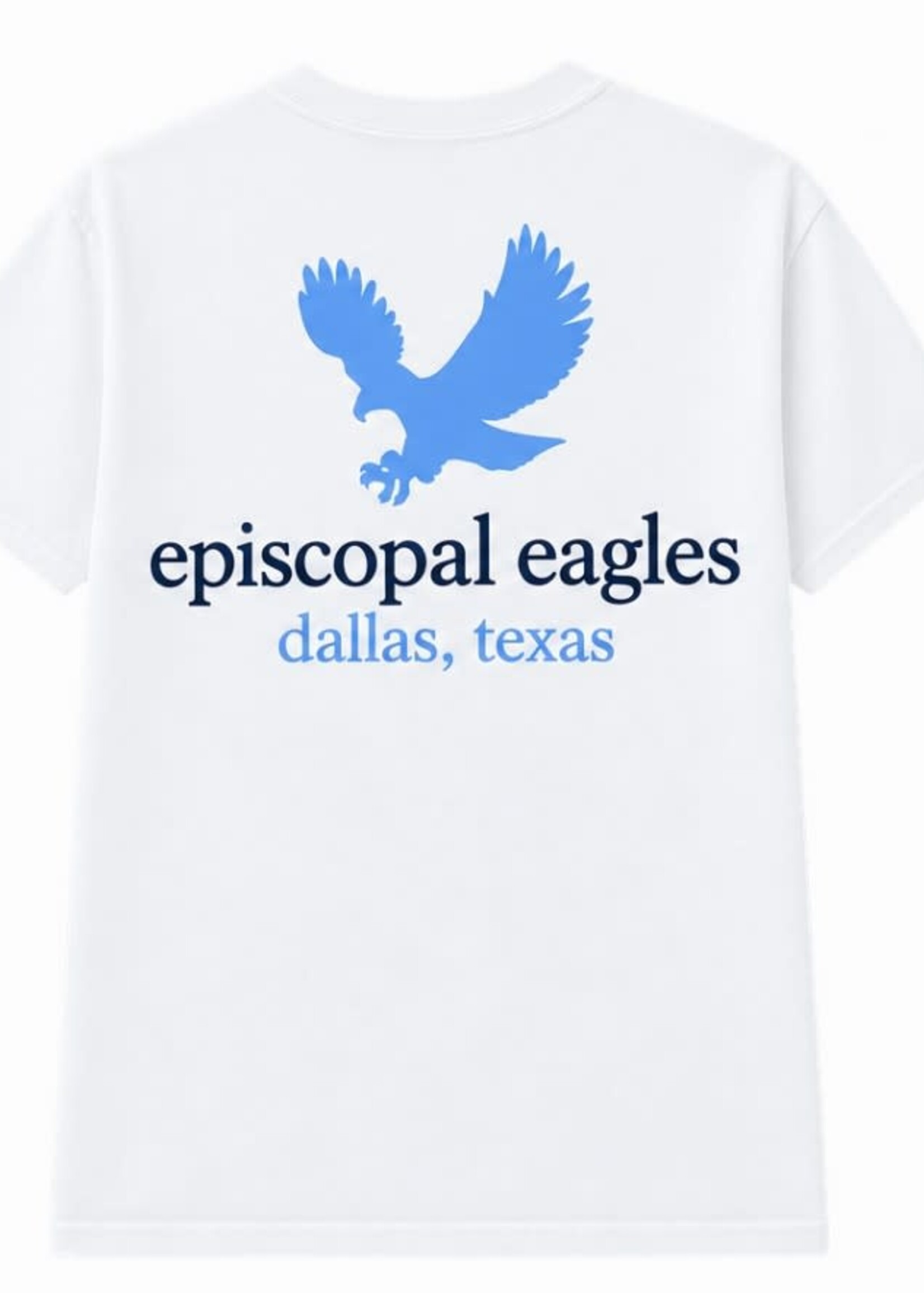 EN Youth White Marsh T-Shirt
