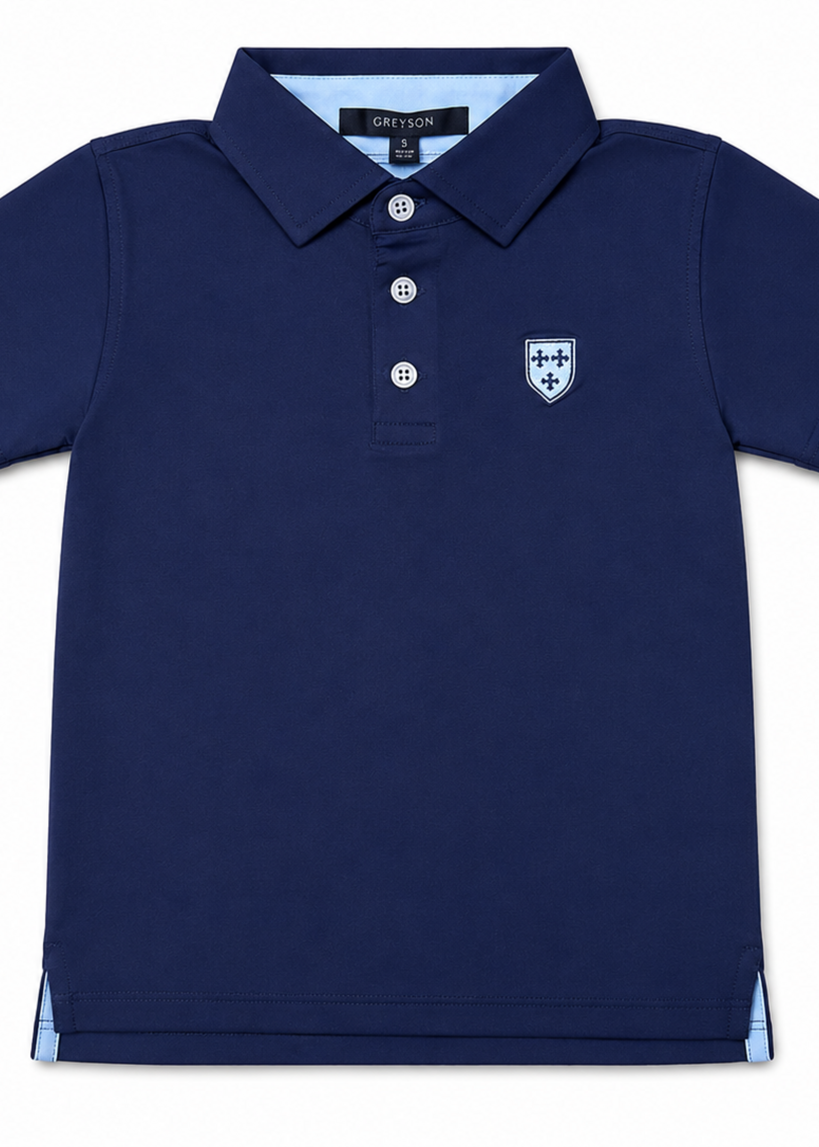 GREYSON Greyson Cayuse Polo Navy