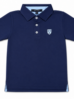 GREYSON Greyson Cayuse Polo Navy