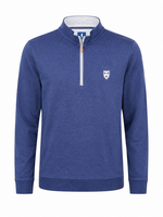 johnnie-O johnnie-O Sully Qtr Zip Midnight Navy