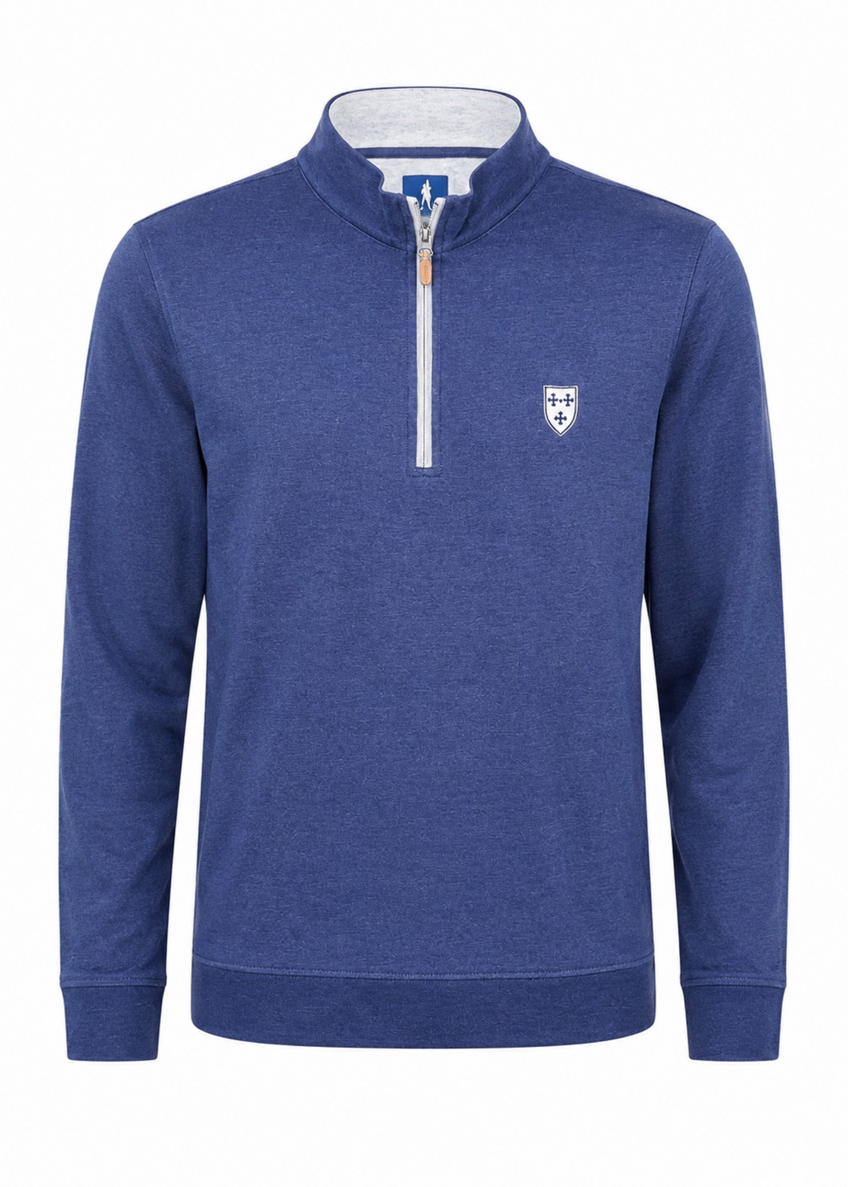 johnnie-O johnnie-O Sully Qtr Zip Midnight Navy
