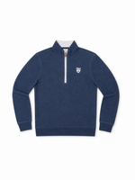 johnnie-O johnnie-O Sully Qtr Zip Midnight Navy