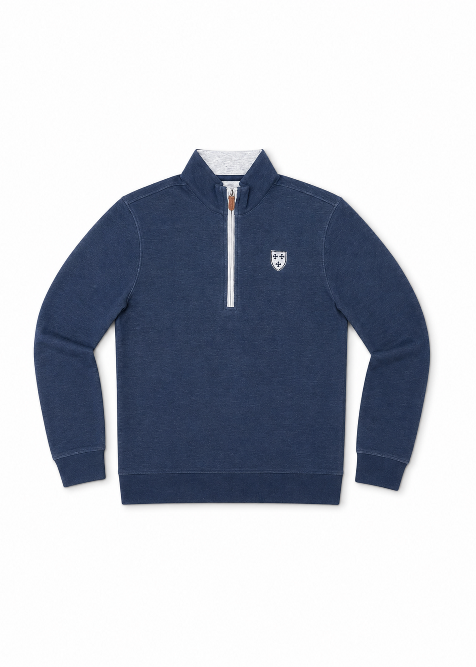 johnnie-O johnnie-O Sully Qtr Zip Midnight Navy