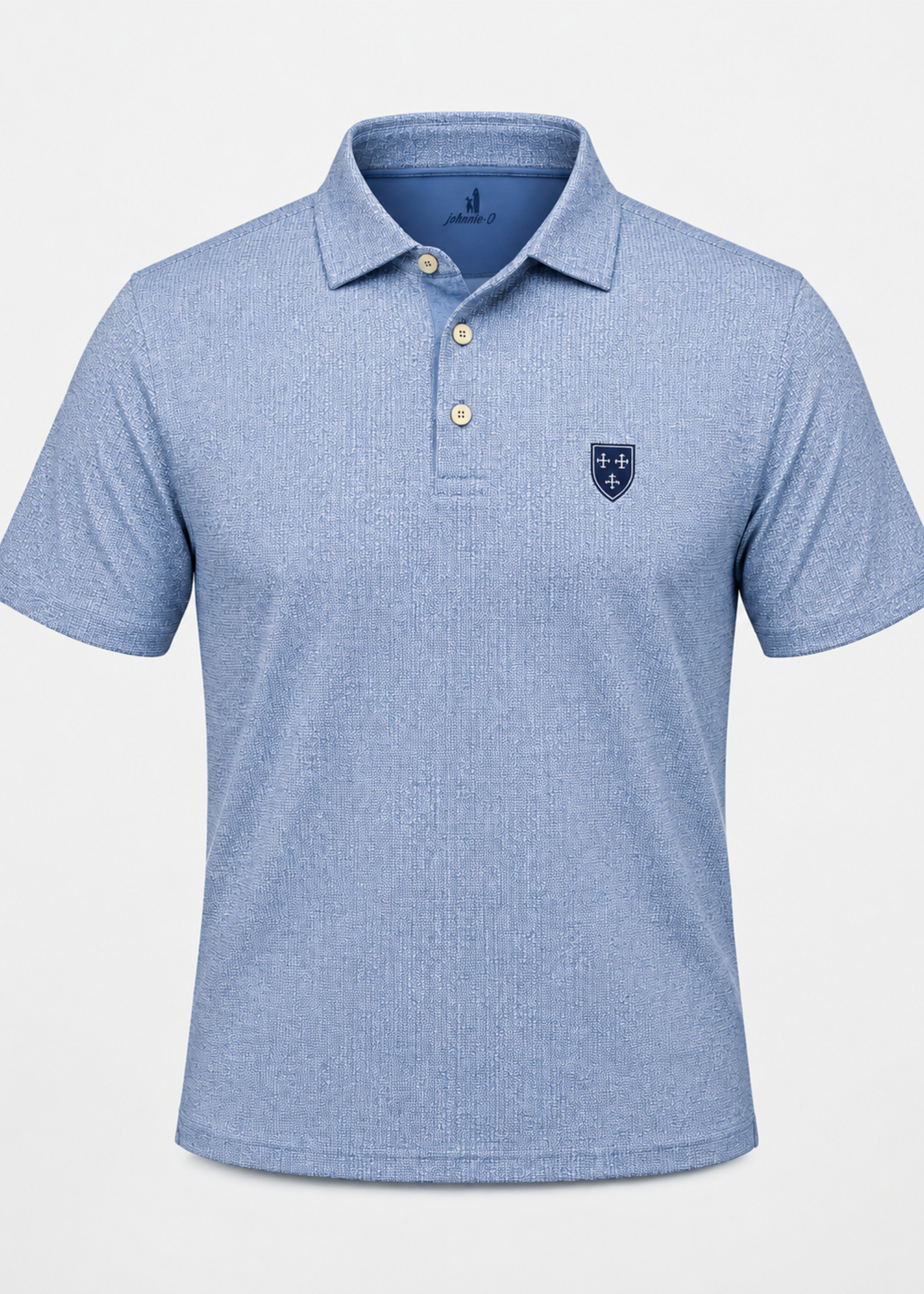 johnnie-O johnnie-O Fall Flower Polo