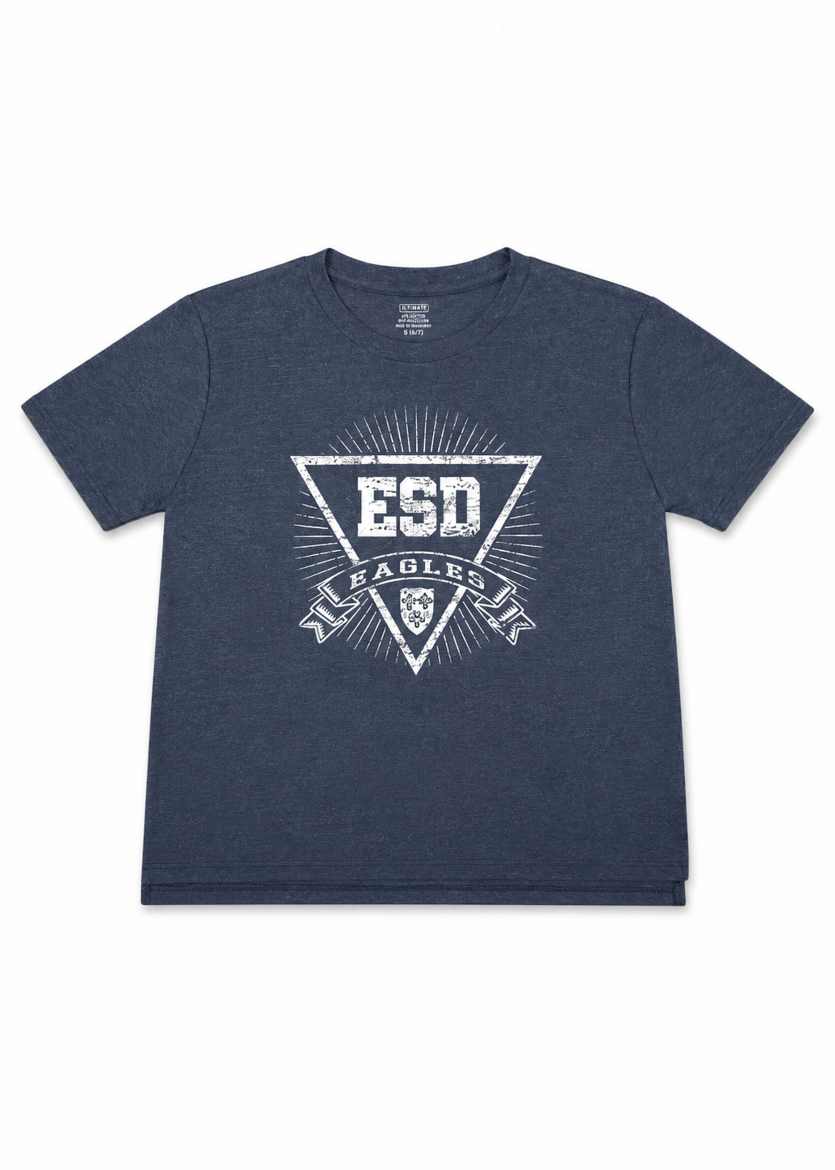 Concepts Quest SS Tee Navy