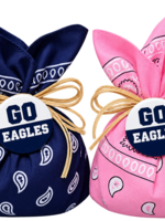 Football Buddy NAVY WESTERN Spirit Gift