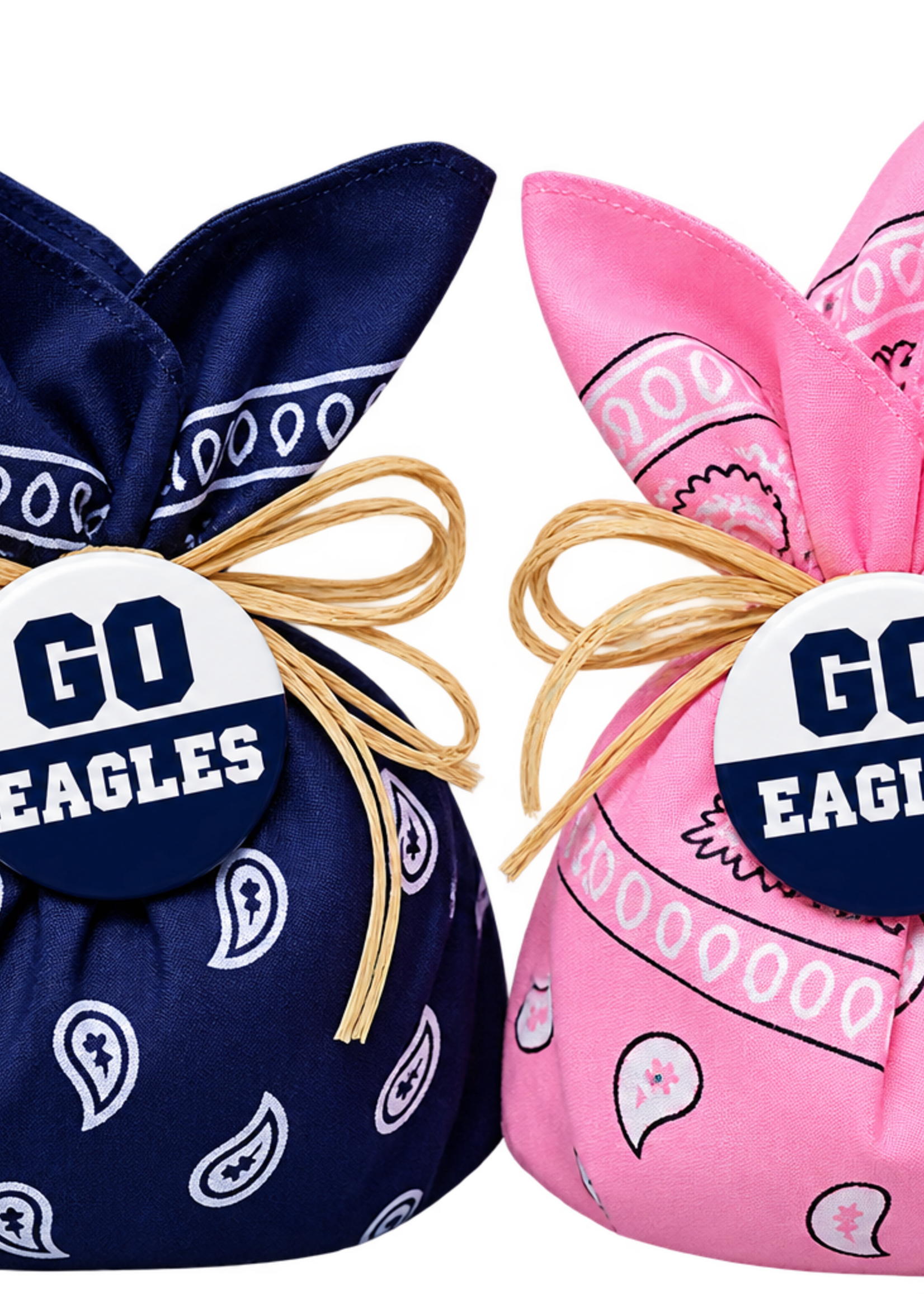 Cheer/Football Buddy WESTERN Spirit Gift