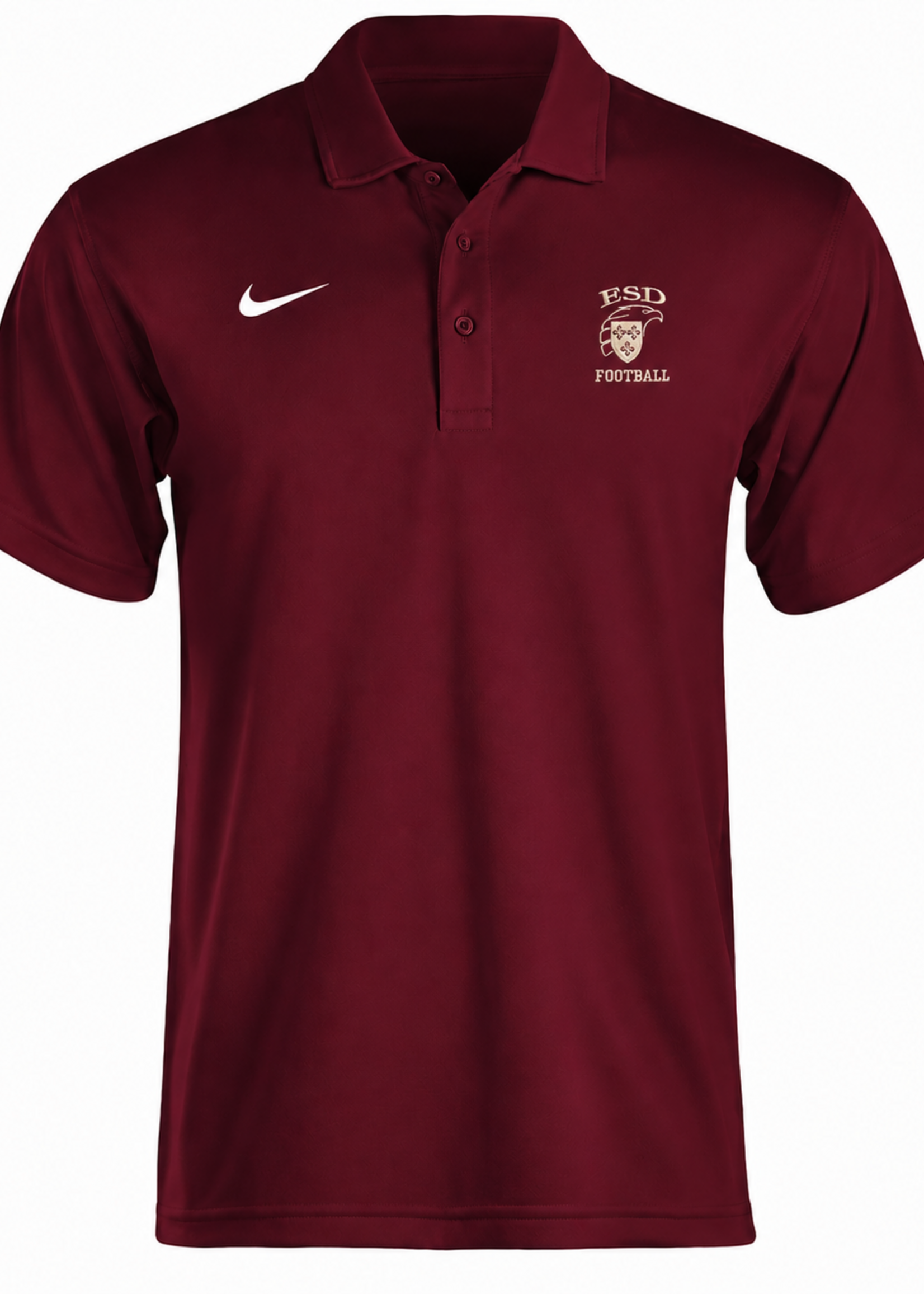 Eagles Nest Throwback Edition - Football Polo
