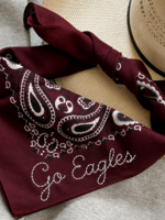 Eagles Nest Throwback Edition - Maroon Bandana